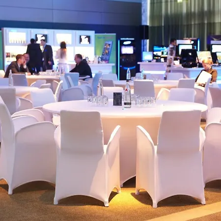 Hotel Steigenberger Airport Frankfurt Francfort-sur-le-Main
