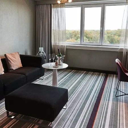 Hotel Steigenberger Airport Frankfurt Francfort-sur-le-Main