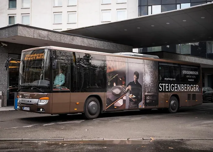 Hotel Steigenberger Airport Frankfurt