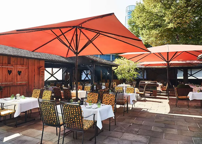 酒店 法兰克福施泰根博阁度假酒店