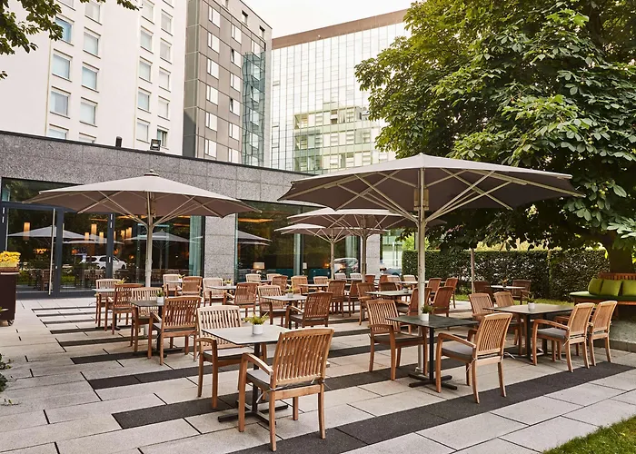 Steigenberger Airport Frankfurt Hotel 4*
