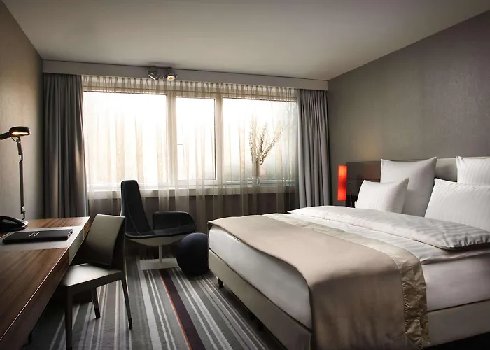 法兰克福施泰根博阁度假酒店 美因河畔法兰克福