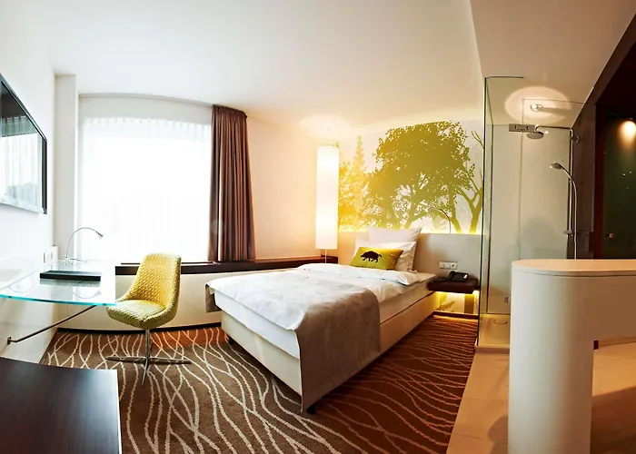 Steigenberger Airport Frankfurt 4* Fráncfort del Meno