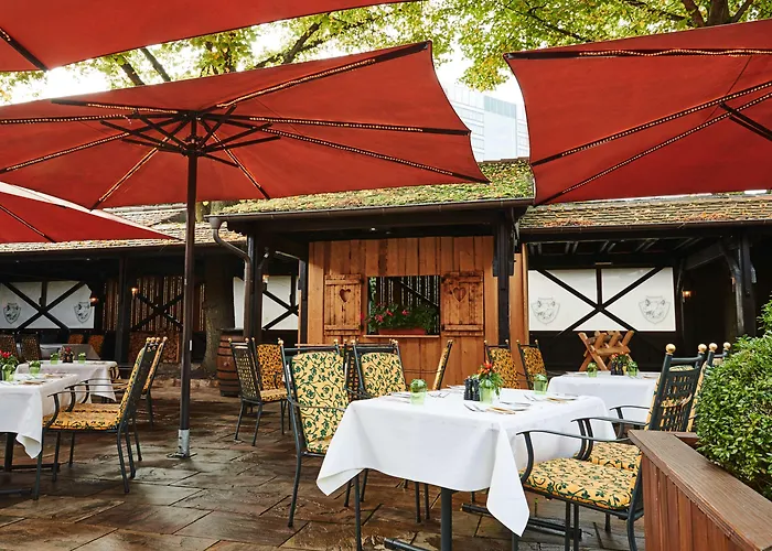 Steigenberger Airport Frankfurt Frankfurt nad Mohanem