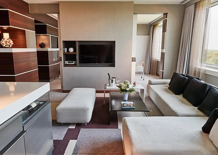 Steigenberger Airport Frankfurt Hotel Fráncfort del Meno