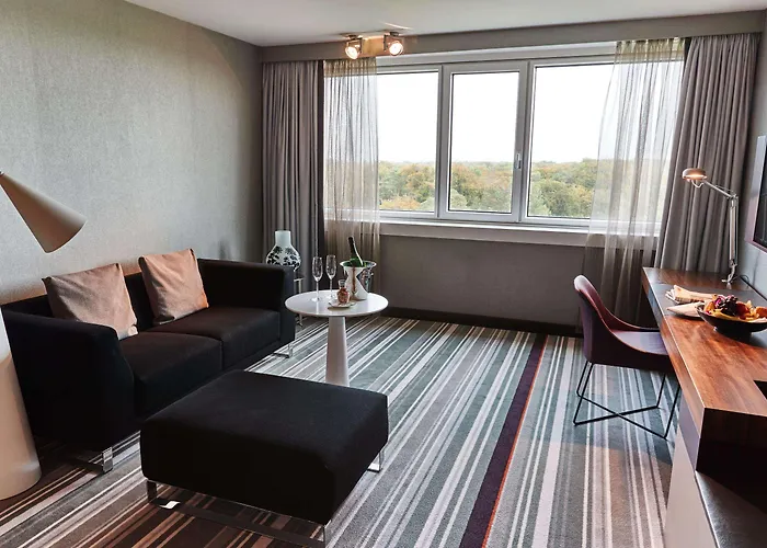 Steigenberger Airport Frankfurt 4* Fráncfort del Meno