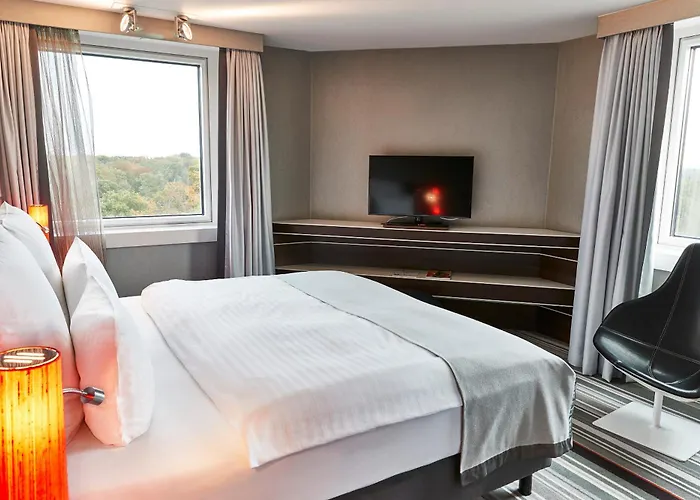 Hotel Steigenberger Airport Frankfurt