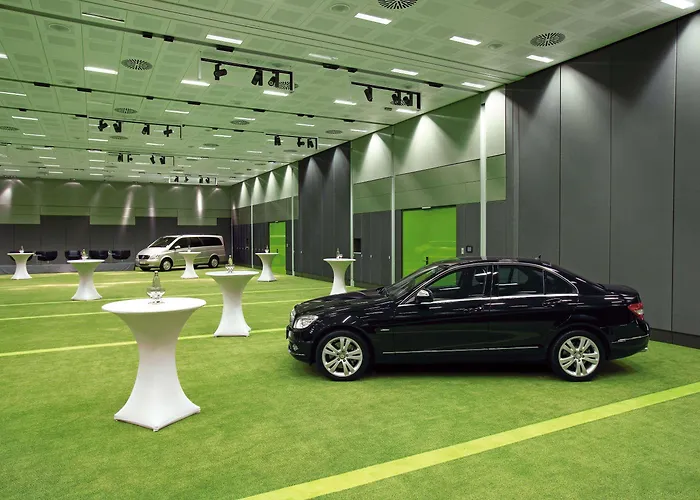 法兰克福施泰根博阁度假酒店