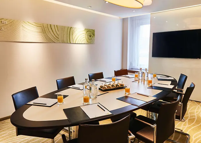 Steigenberger Airport Frankfurt 4* Fráncfort del Meno