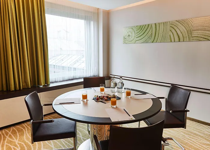 Steigenberger Airport Frankfurt 4*