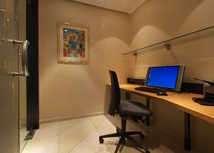 Hotel Steigenberger Airport Frankfurt 4*