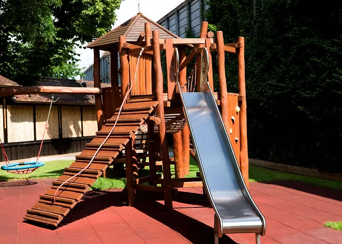 Steigenberger Airport Frankfurt Hotel 4*