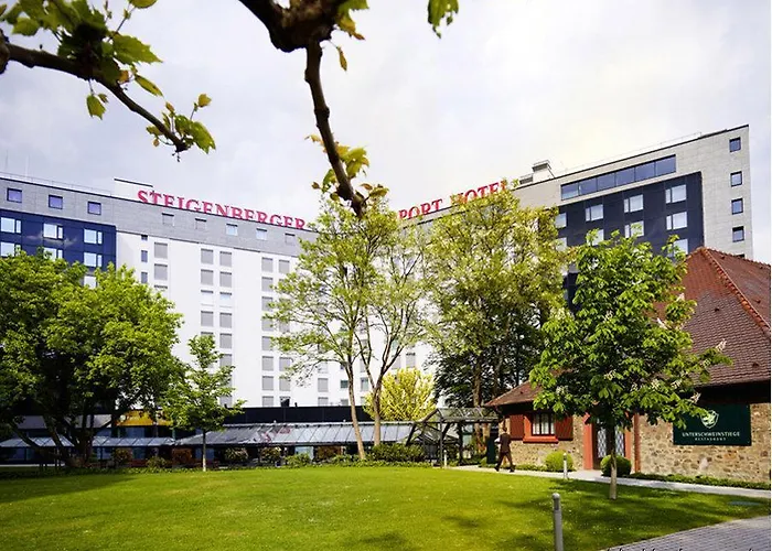 Steigenberger Airport Frankfurt