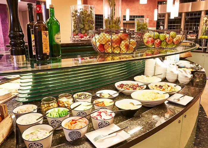 酒店 法兰克福施泰根博阁度假酒店 美因河畔法兰克福