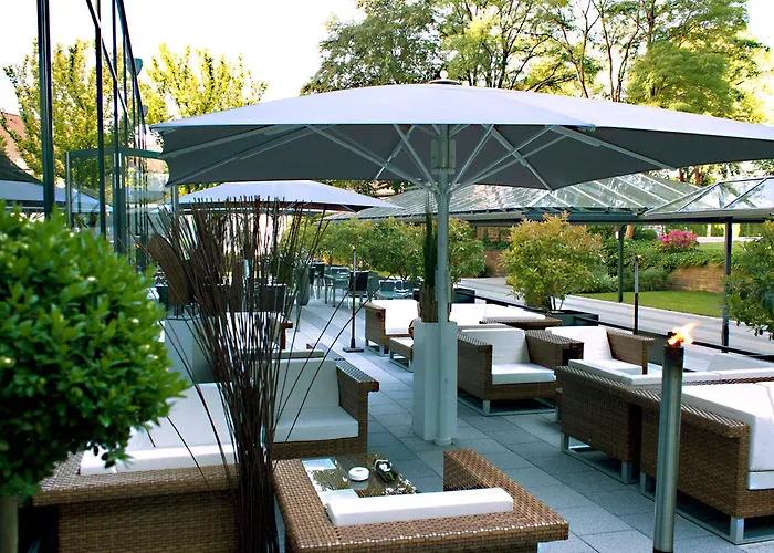 Hotel Steigenberger Airport Frankfurt Frankfurt nad Mohanem