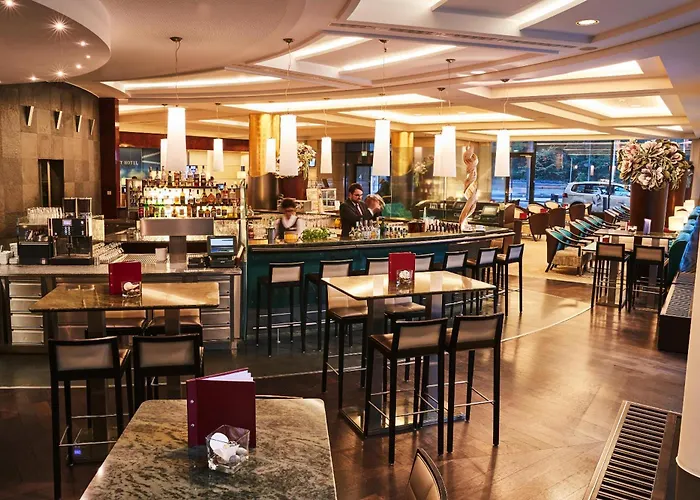 Steigenberger Airport Frankfurt 4* Fráncfort del Meno