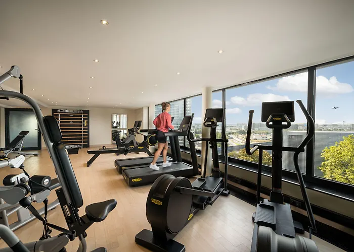 Hotel Steigenberger Airport Frankfurt