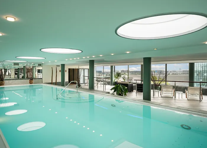 Hotel Steigenberger Airport Frankfurt 4*