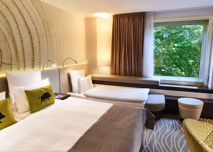 Steigenberger Airport Frankfurt 4* Frankfurt nad Mohanem