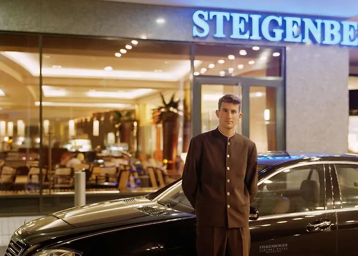 法兰克福施泰根博阁度假酒店 美因河畔法兰克福