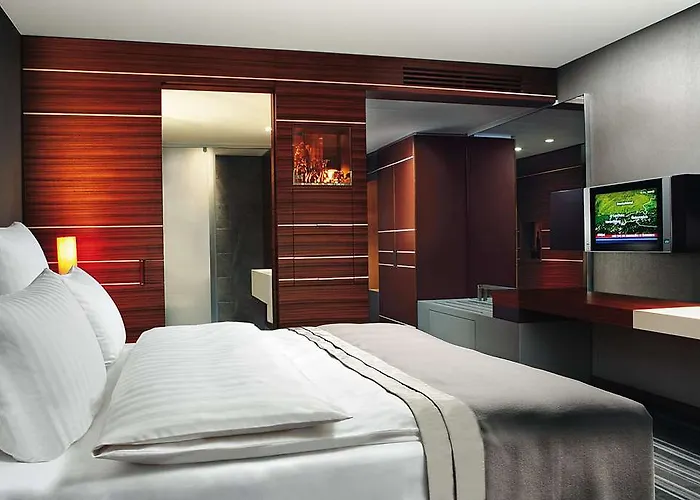 法兰克福施泰根博阁度假酒店