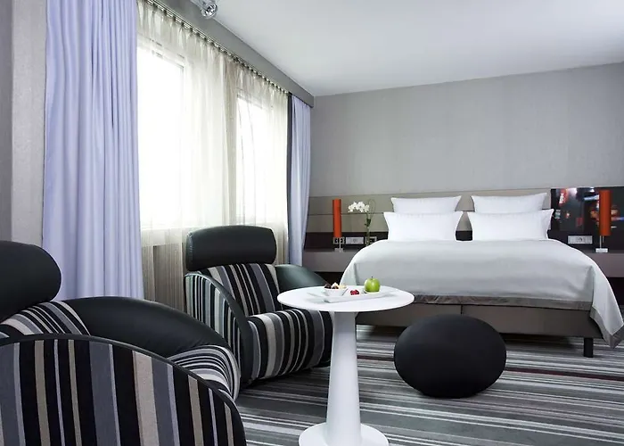 Steigenberger Airport Frankfurt 4* Fráncfort del Meno