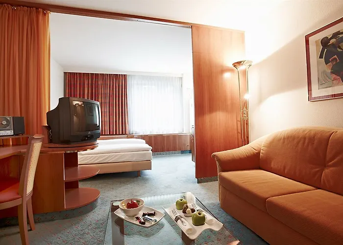 Steigenberger Airport Frankfurt 4* Fráncfort del Meno