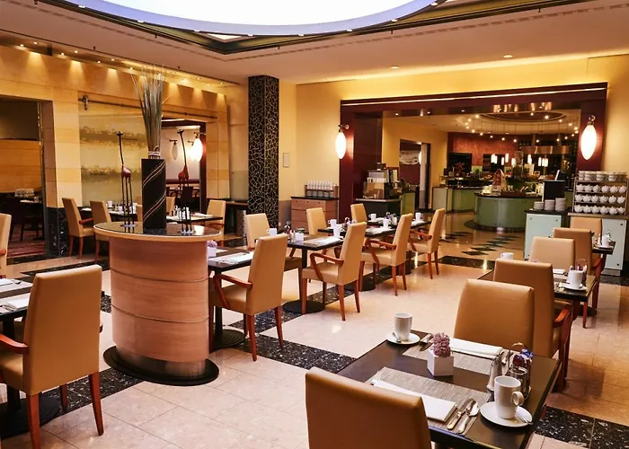 Steigenberger Airport Frankfurt Hotel