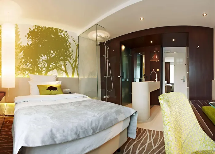 호텔 슈타이겐베르거 에어포트 프랑크푸르트