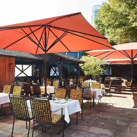 酒店 法兰克福施泰根博阁度假酒店