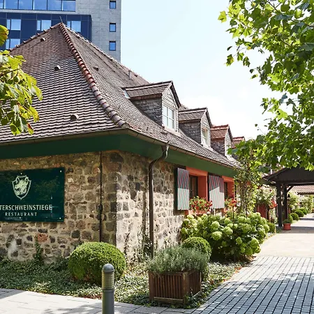 酒店 法兰克福施泰根博阁度假酒店