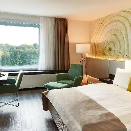 法兰克福施泰根博阁度假酒店 4* 美因河畔法兰克福