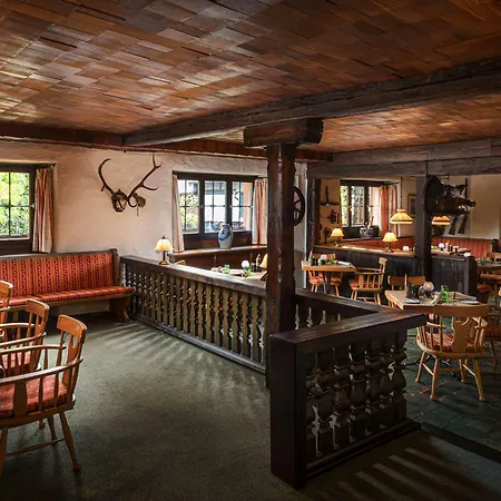 酒店 法兰克福施泰根博阁度假酒店 4*