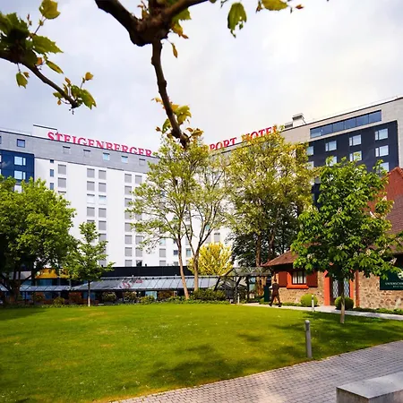 Otel Steigenberger Airport Frankfurt Frankfurt am Main