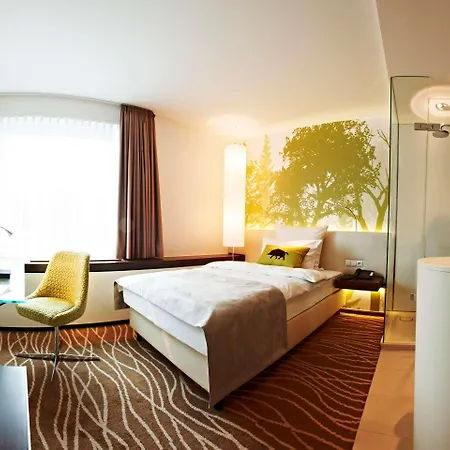 法兰克福施泰根博阁度假酒店 4* 美因河畔法兰克福