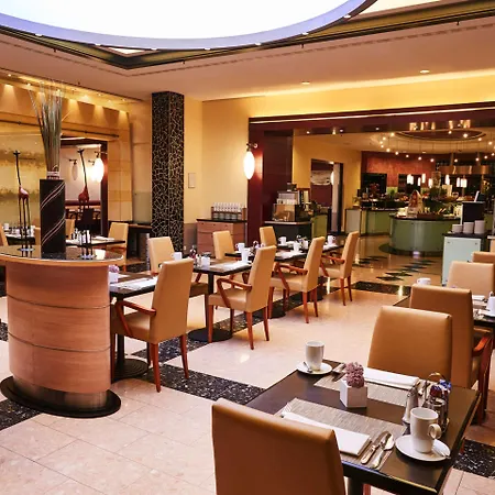 法兰克福施泰根博阁度假酒店 美因河畔法兰克福