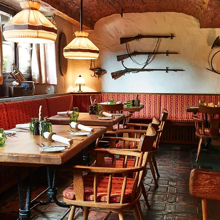 法兰克福施泰根博阁度假酒店