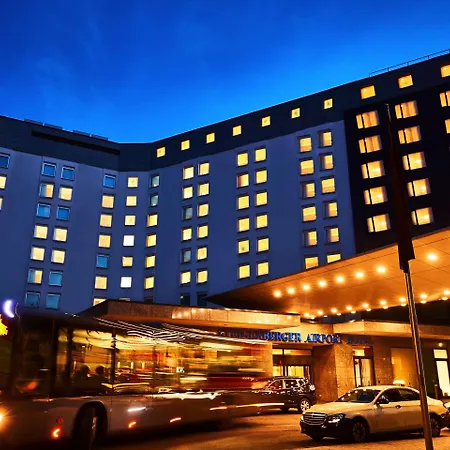 法兰克福施泰根博阁度假酒店 美因河畔法兰克福