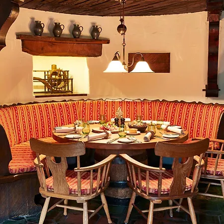 法兰克福施泰根博阁度假酒店 酒店 4*