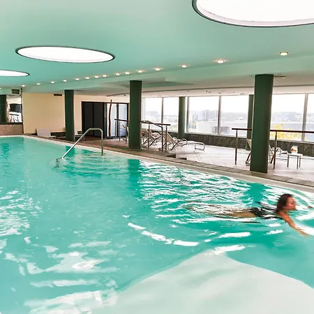 Steigenberger Airport Frankfurt Otel