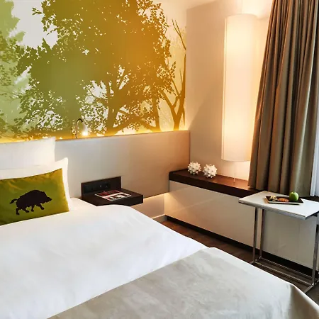 法兰克福施泰根博阁度假酒店