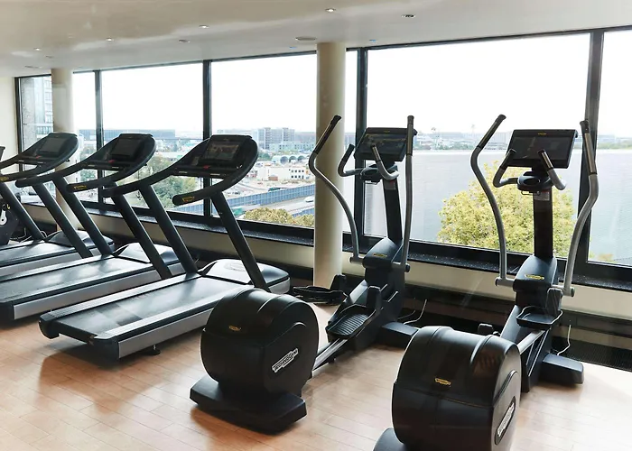 Hotell Steigenberger Airport Frankfurt 4*