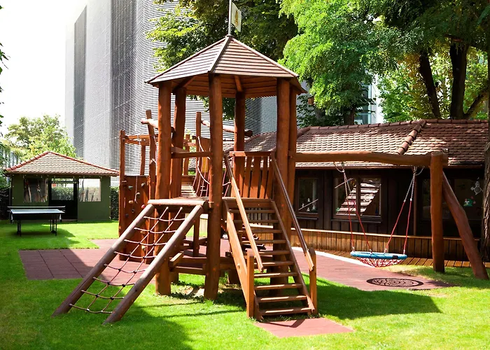 Steigenberger Airport Frankfurt 4*