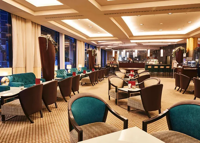 Steigenberger Airport Frankfurt Otel 4*