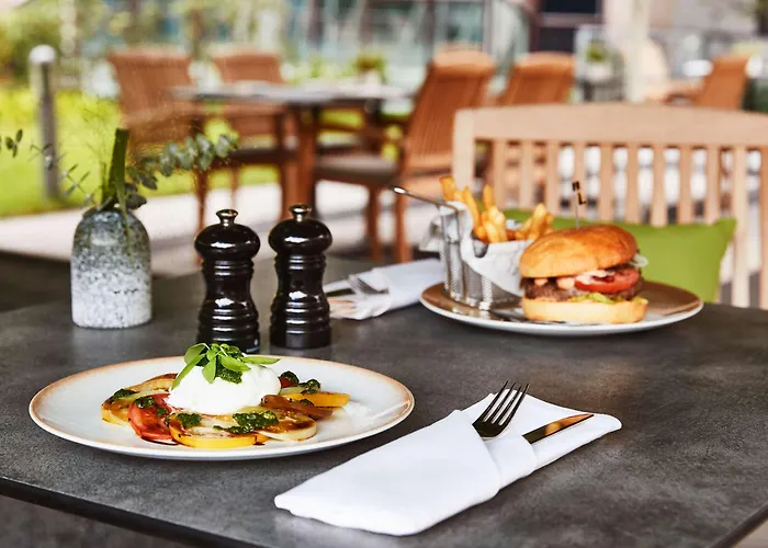 Steigenberger Airport Frankfurt 4* Frankfurt am Main