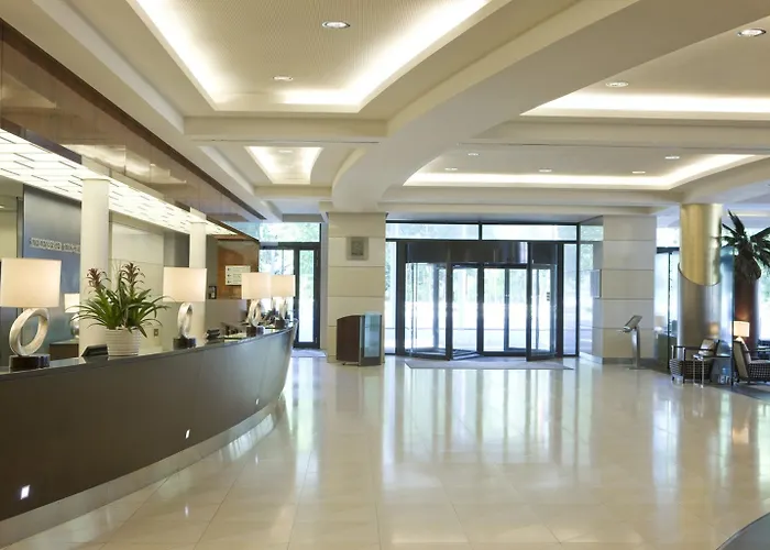 Steigenberger Airport Frankfurt 4* Frankfurt am Main