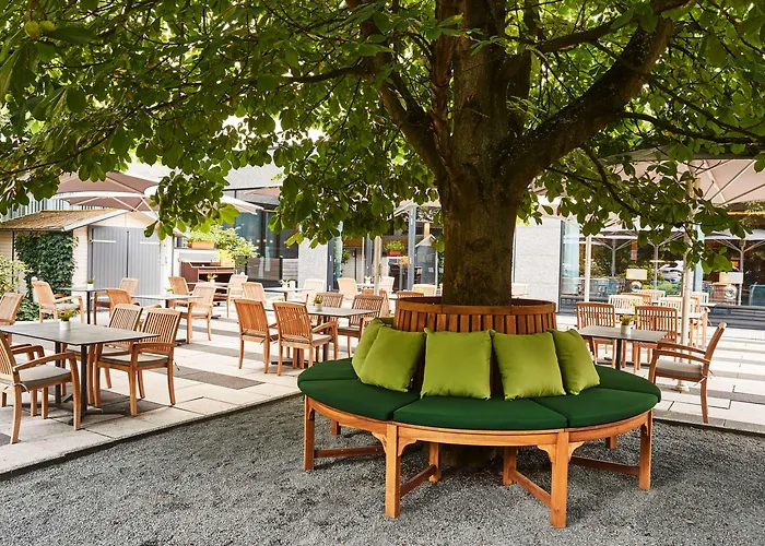 Steigenberger Airport Frankfurt Hotell Frankfurt am Main