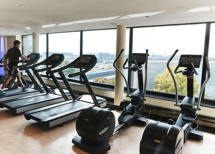 Hotell Steigenberger Airport Frankfurt