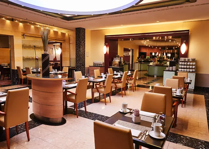 Steigenberger Airport Frankfurt Frankfurt am Main