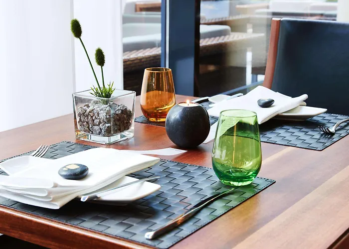 Hotell Steigenberger Airport Frankfurt 4*